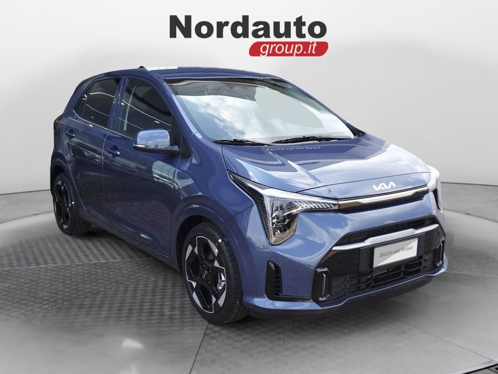 Kia Picanto nuova a Treviso (3)