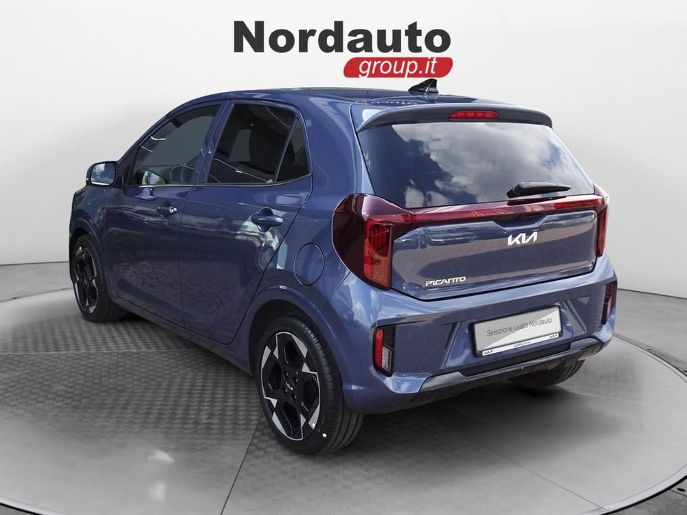 Kia Picanto nuova a Treviso (5)