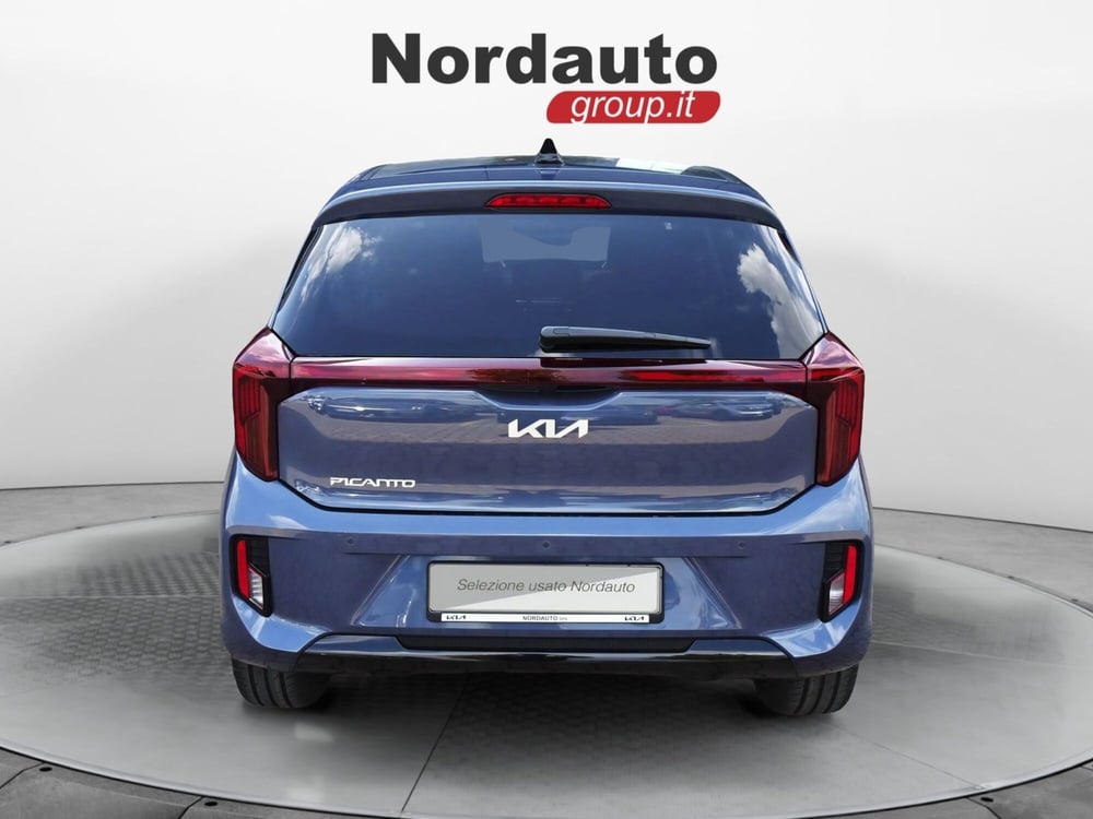 Kia Picanto nuova a Treviso (6)
