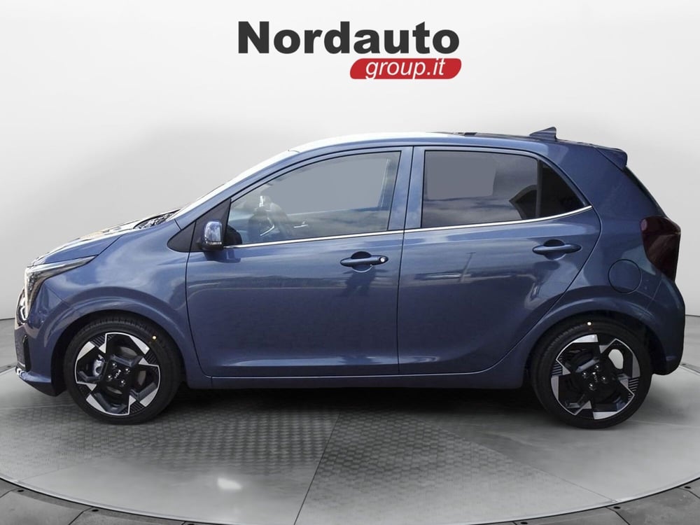 Kia Picanto nuova a Treviso (8)