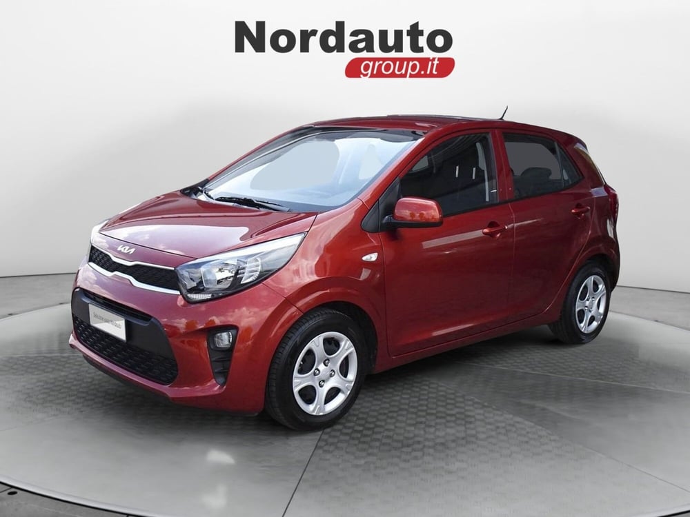 Kia Picanto usata a Treviso