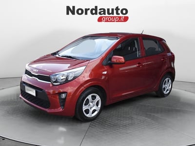 Kia Picanto 1.0 12V 5 porte AMT Urban del 2022 usata a Montebelluna