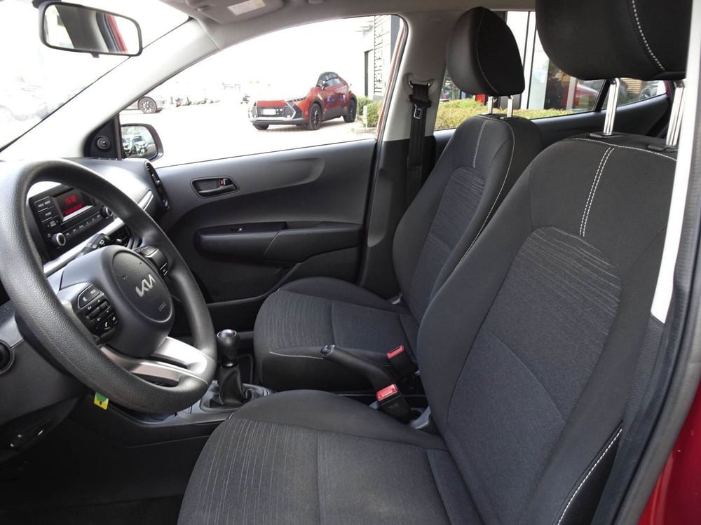 Kia Picanto usata a Treviso (10)