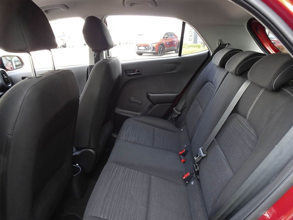 Kia Picanto usata a Treviso (11)