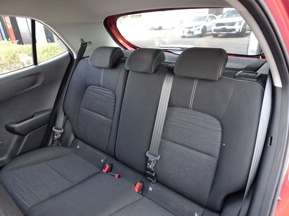 Kia Picanto usata a Treviso (12)