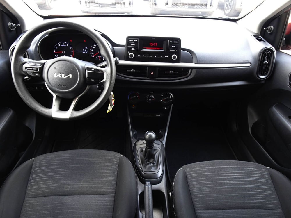 Kia Picanto usata a Treviso (13)