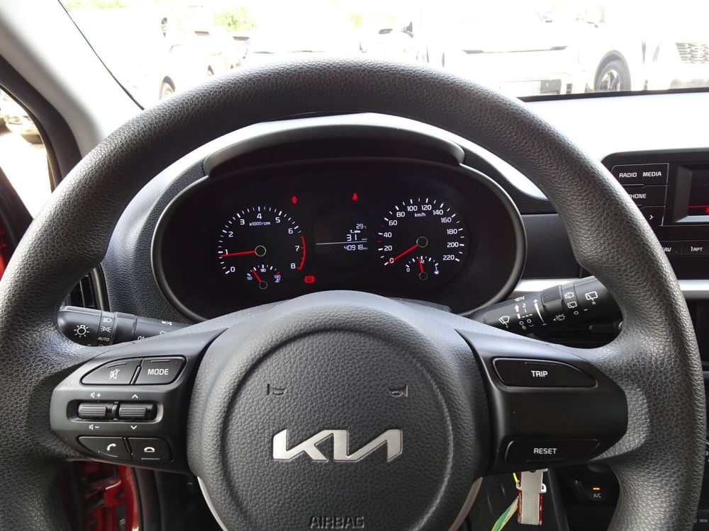 Kia Picanto usata a Treviso (14)