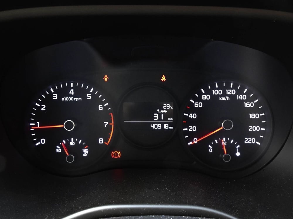 Kia Picanto usata a Treviso (15)