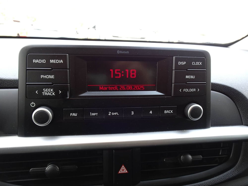 Kia Picanto usata a Treviso (16)
