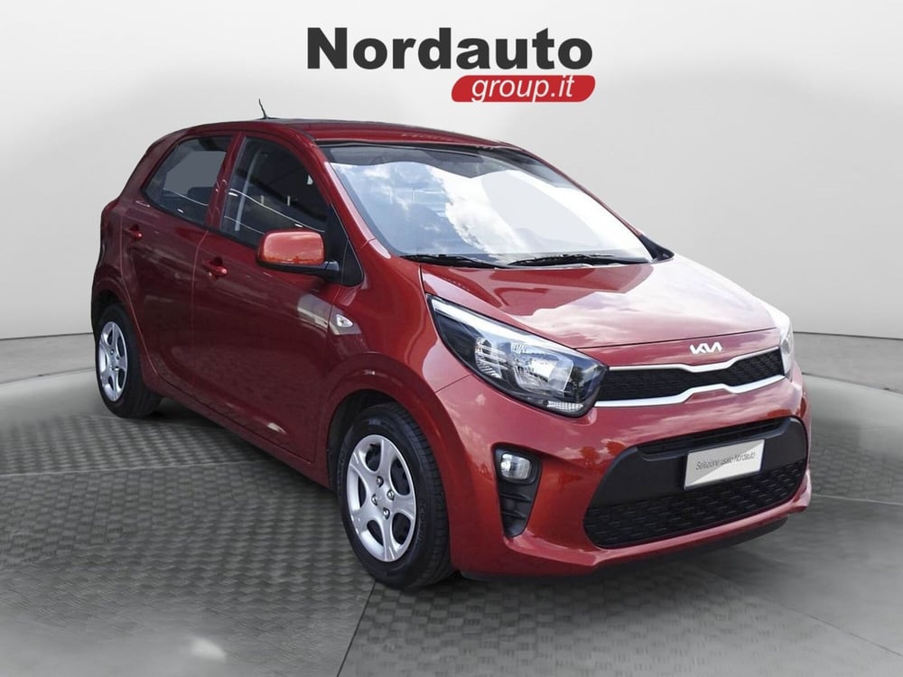 Kia Picanto usata a Treviso (3)