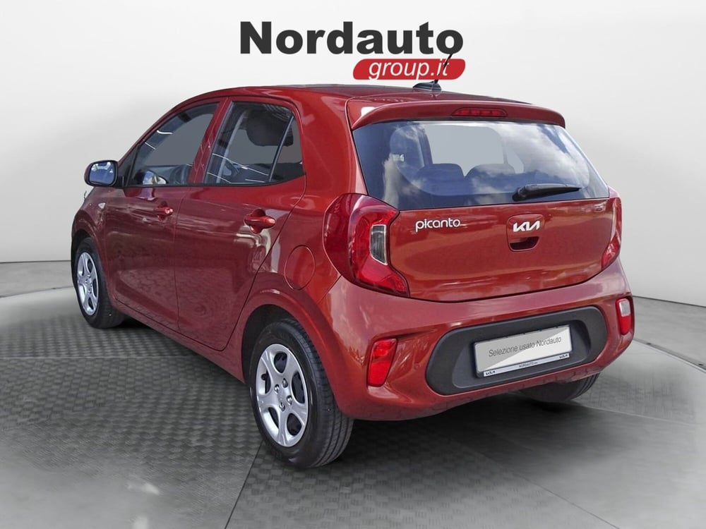 Kia Picanto usata a Treviso (5)