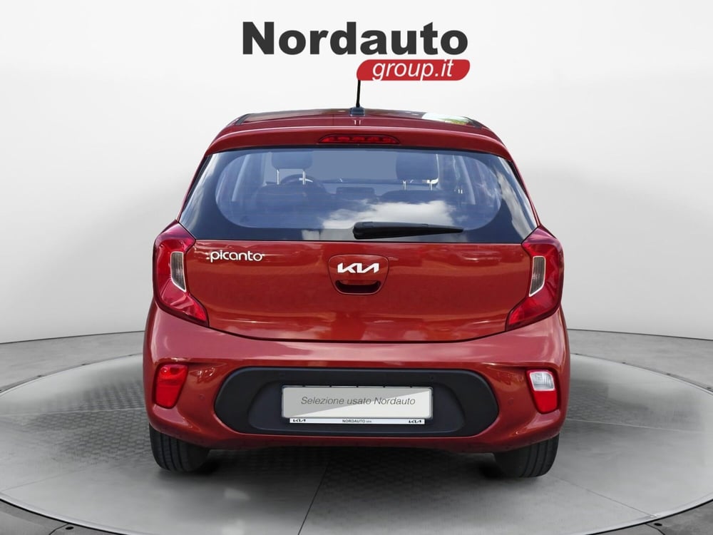 Kia Picanto usata a Treviso (6)