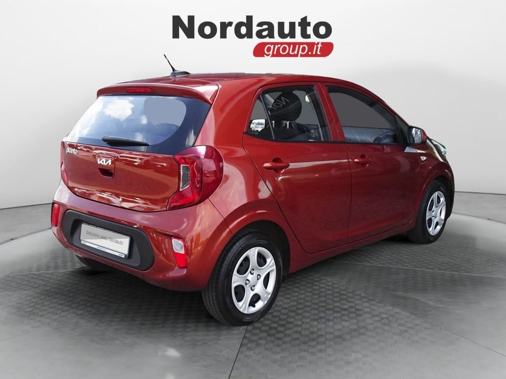 Kia Picanto usata a Treviso (7)