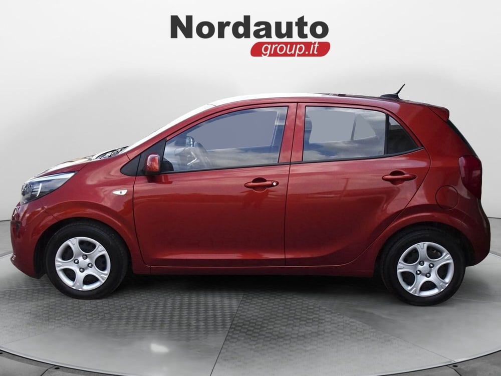Kia Picanto usata a Treviso (8)