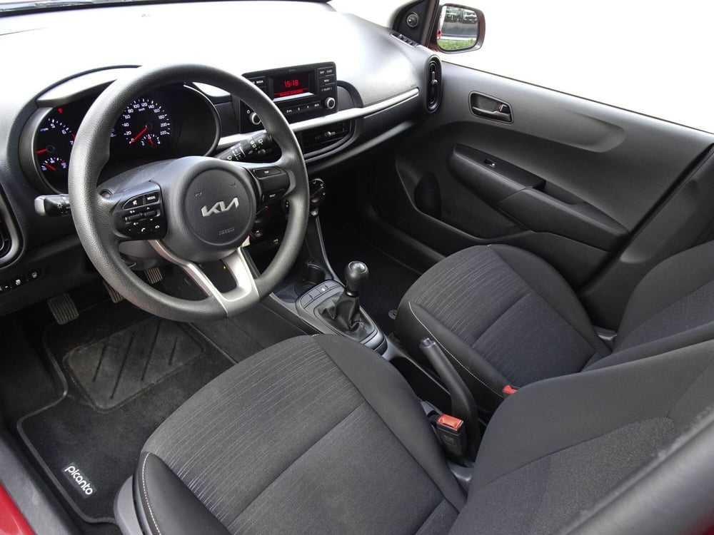 Kia Picanto usata a Treviso (9)