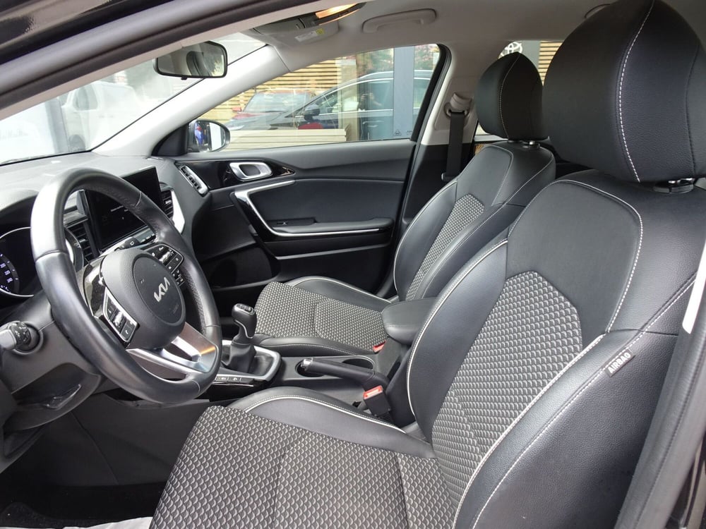 Kia XCeed usata a Treviso (10)