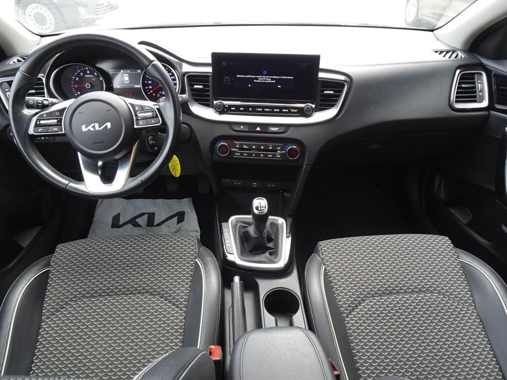 Kia XCeed usata a Treviso (13)