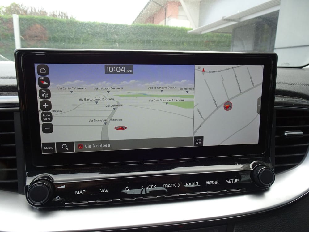 Kia XCeed usata a Treviso (17)