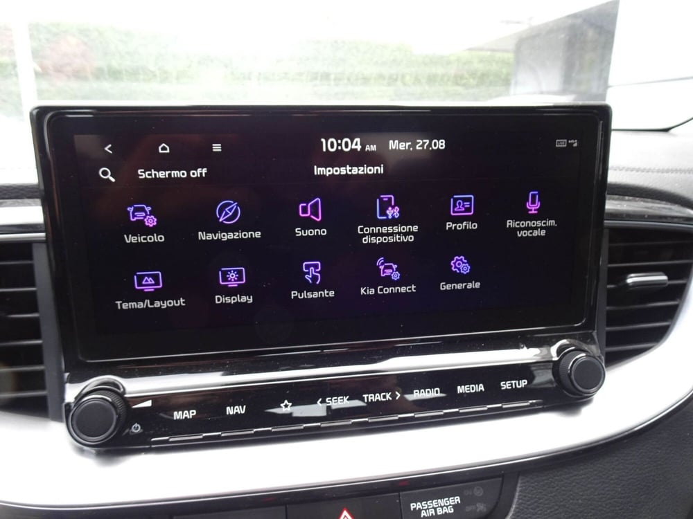 Kia XCeed usata a Treviso (18)