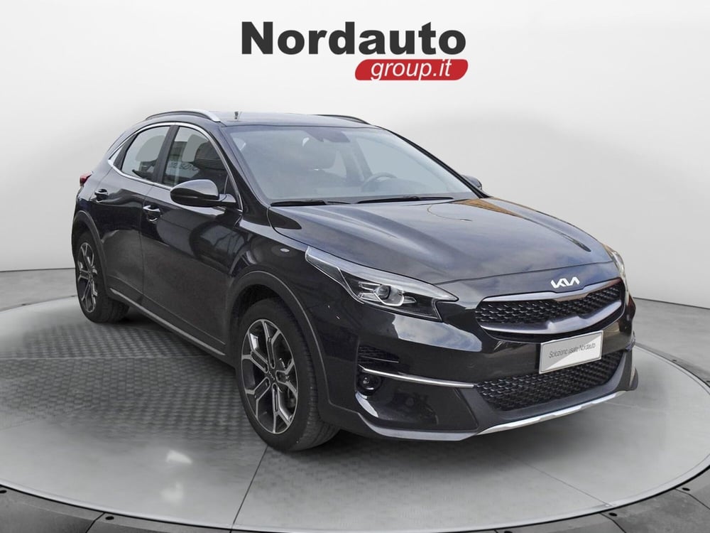 Kia XCeed usata a Treviso (3)