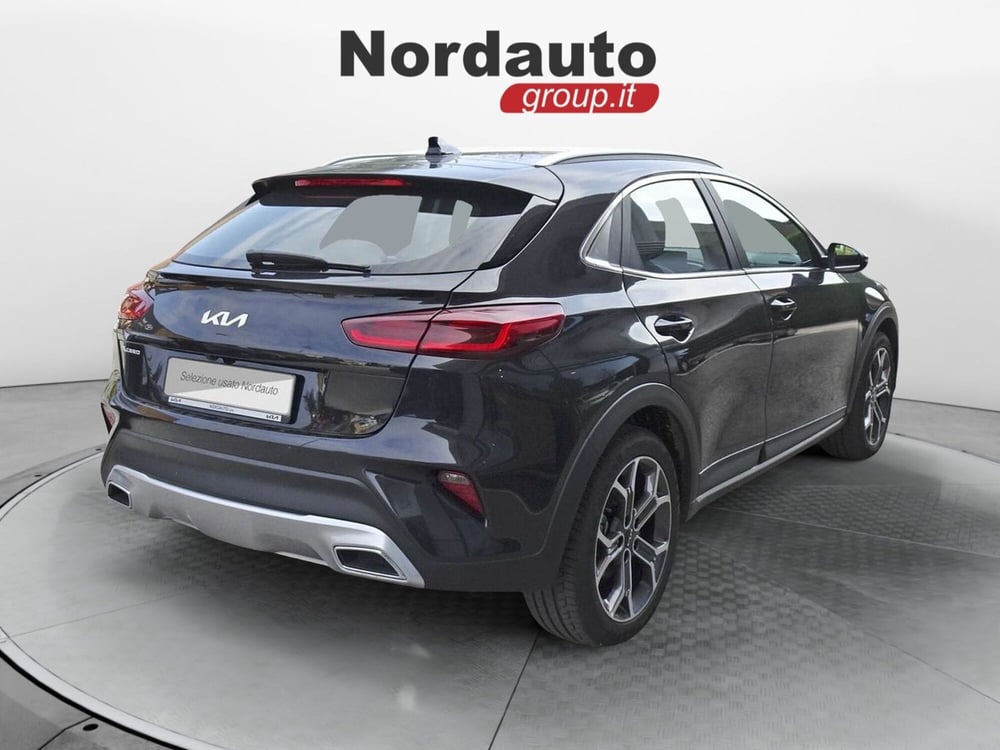 Kia XCeed usata a Treviso (5)
