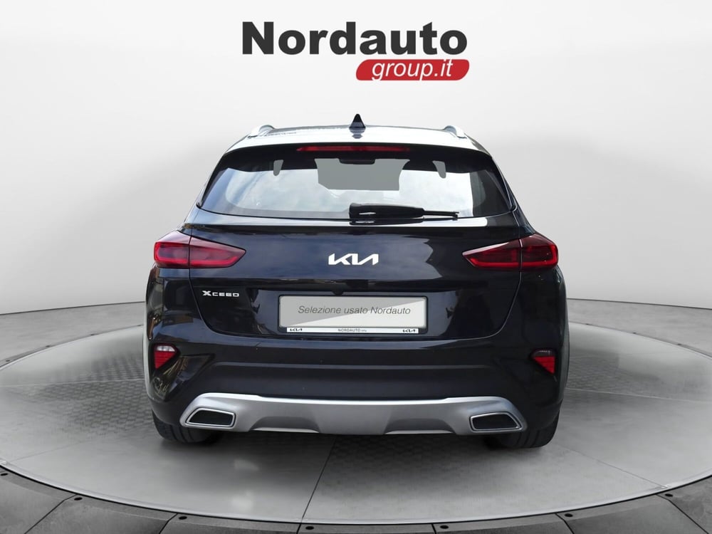 Kia XCeed usata a Treviso (6)
