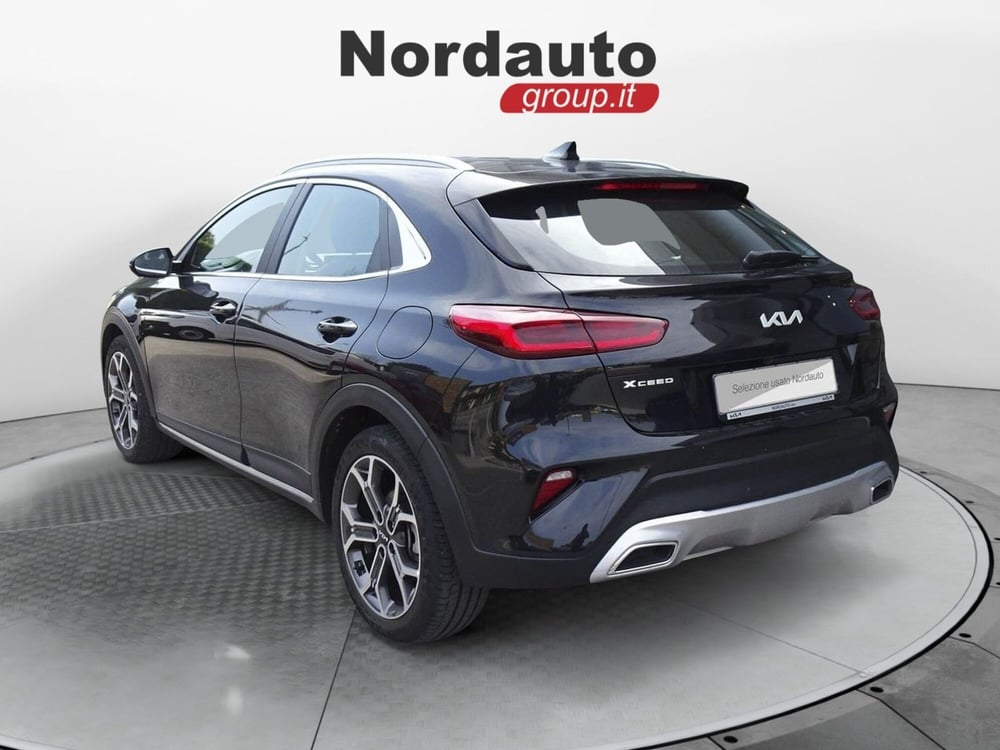 Kia XCeed usata a Treviso (7)