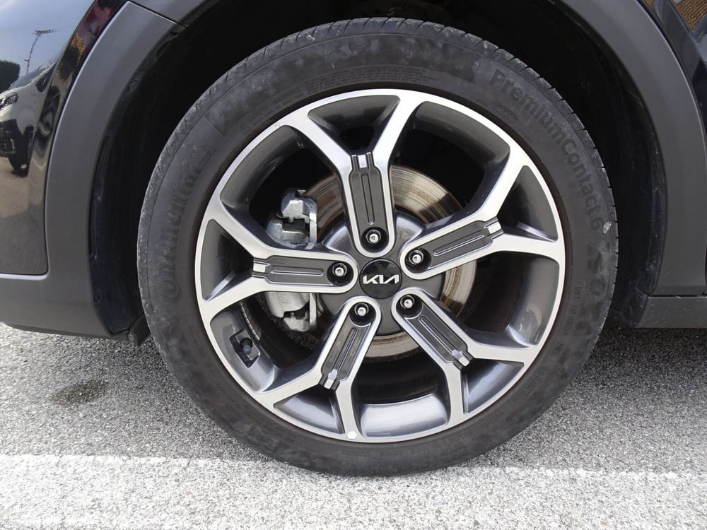 Kia XCeed usata a Treviso (8)