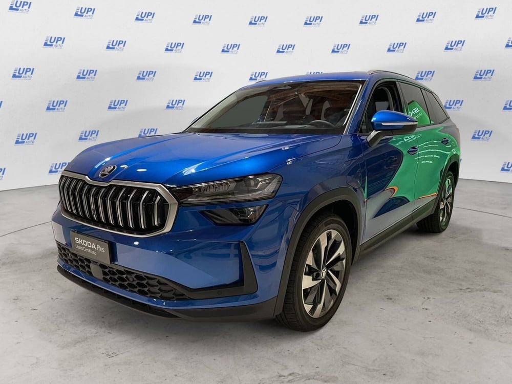 Skoda Kodiaq nuova a Prato
