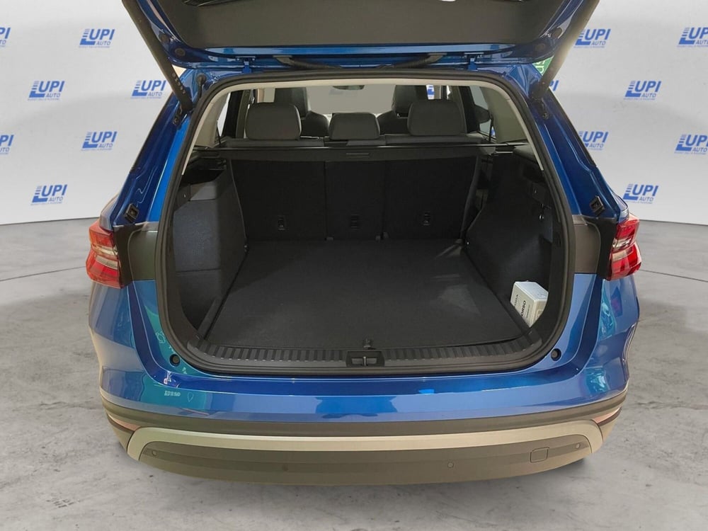 Skoda Kodiaq nuova a Prato (15)