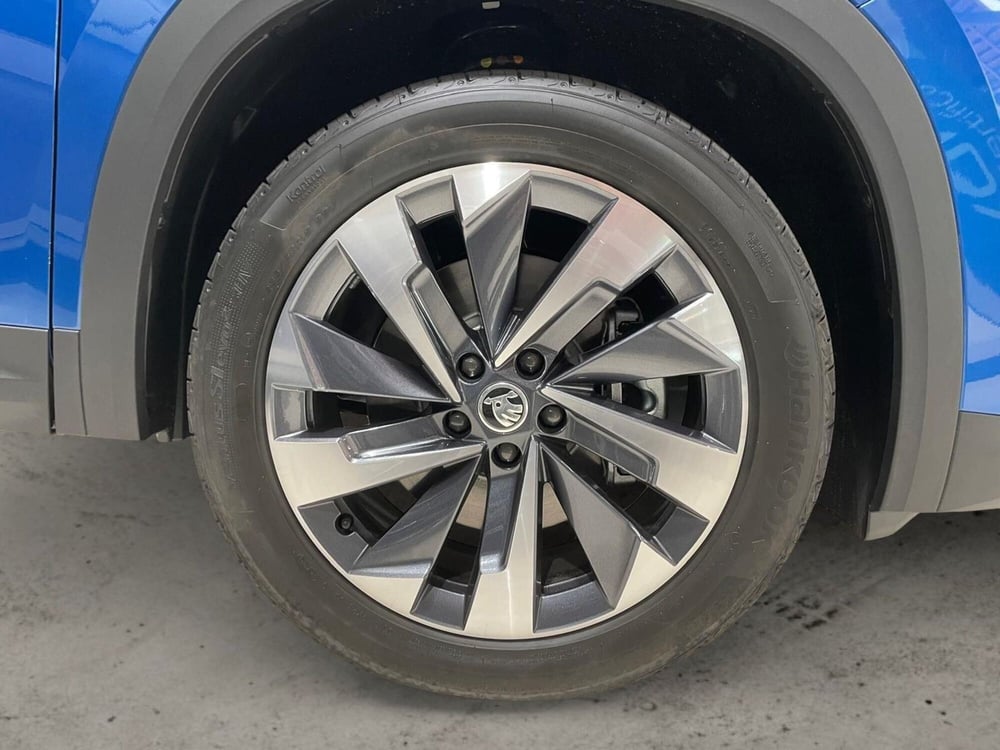 Skoda Kodiaq nuova a Prato (18)