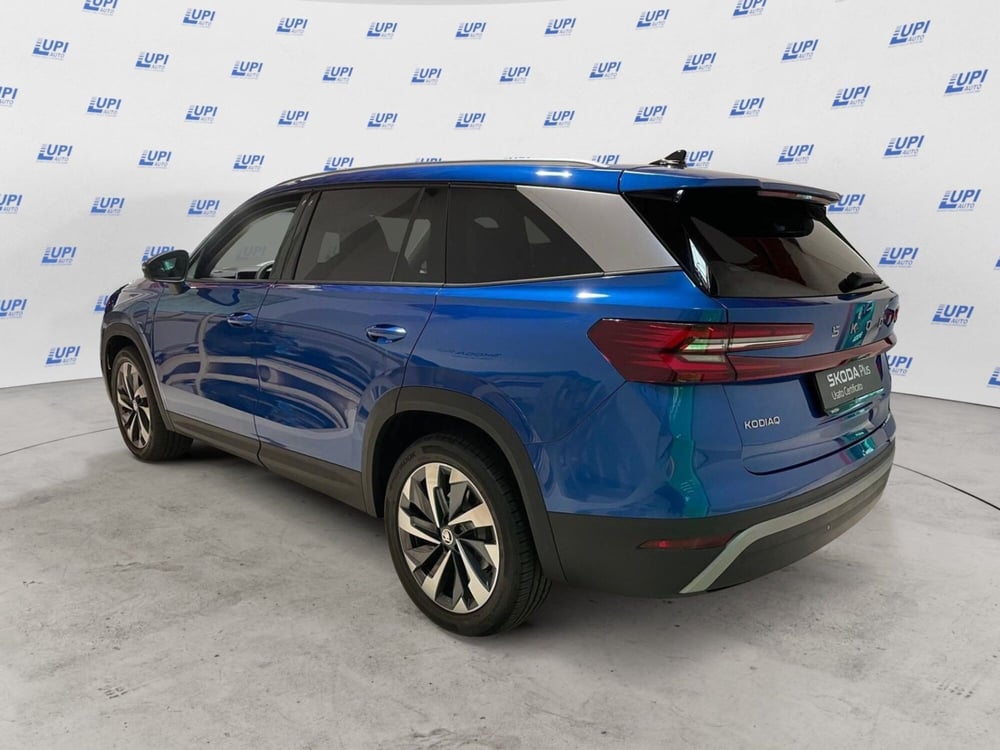 Skoda Kodiaq nuova a Prato (2)