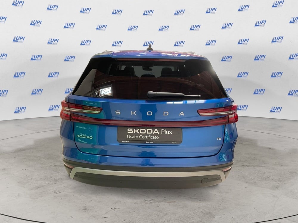 Skoda Kodiaq nuova a Prato (3)