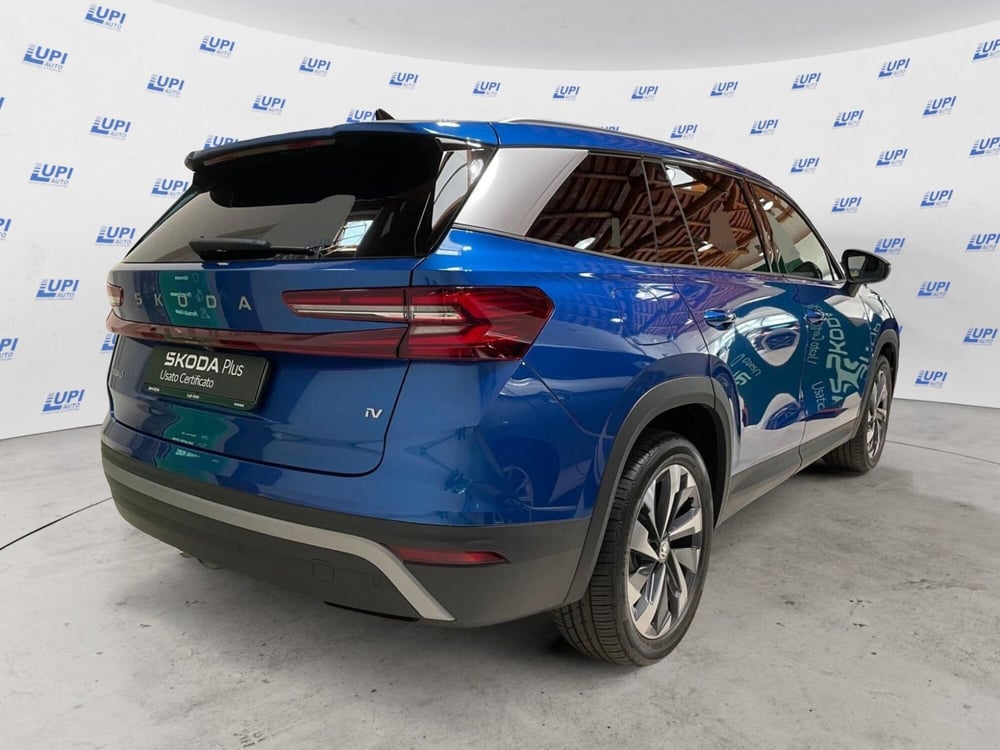 Skoda Kodiaq nuova a Prato (4)