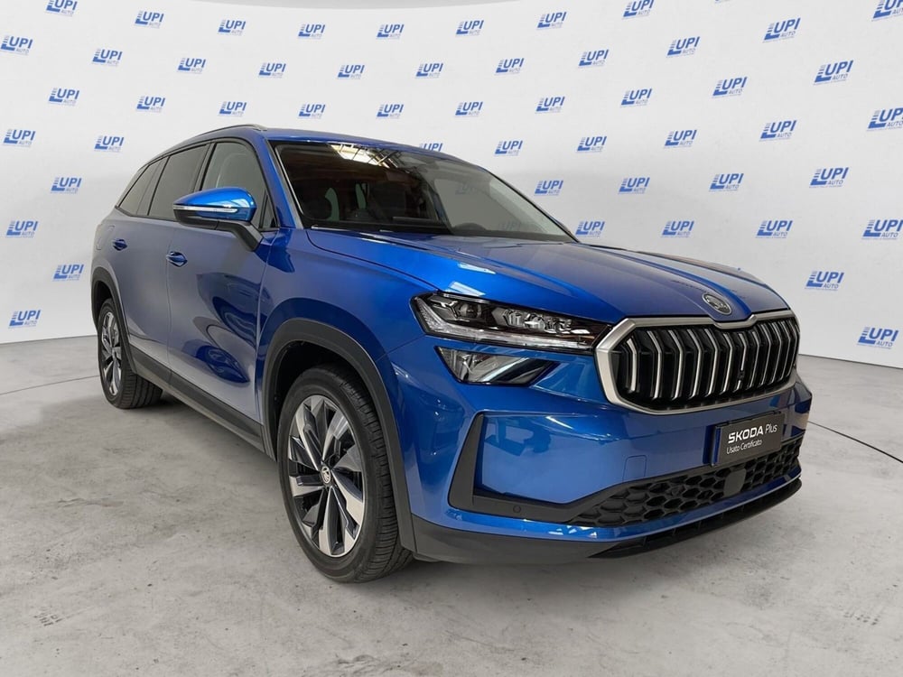 Skoda Kodiaq nuova a Prato (5)