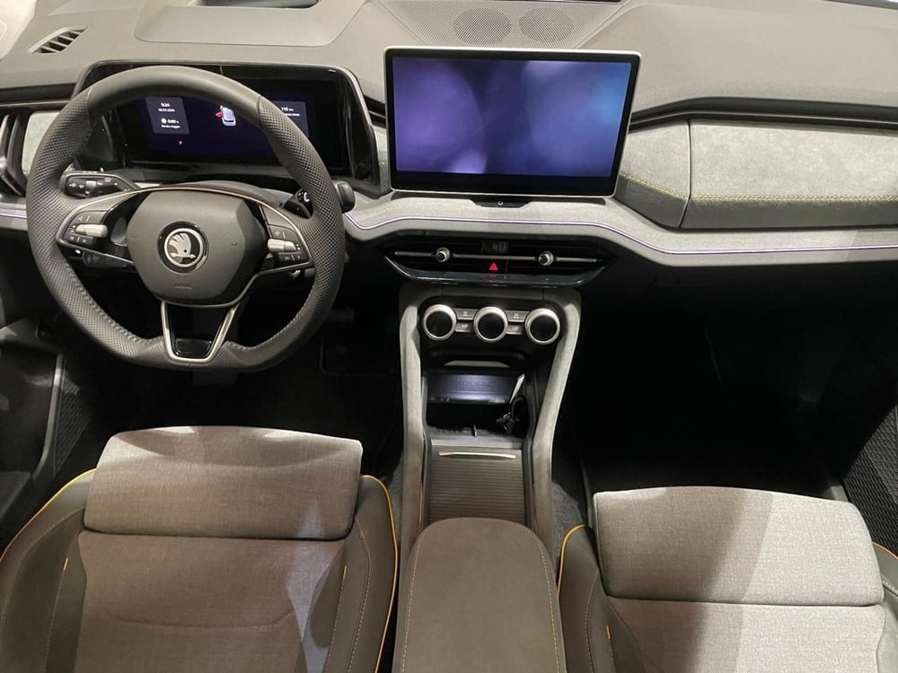 Skoda Kodiaq nuova a Prato (8)