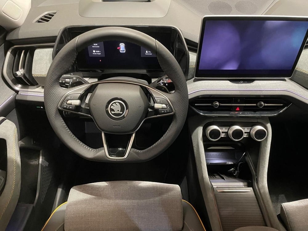 Skoda Kodiaq nuova a Prato (9)