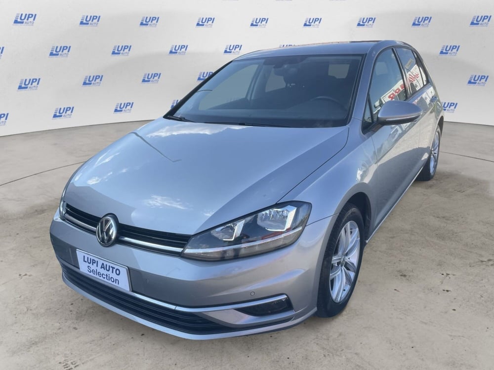 Volkswagen Golf usata a Pistoia