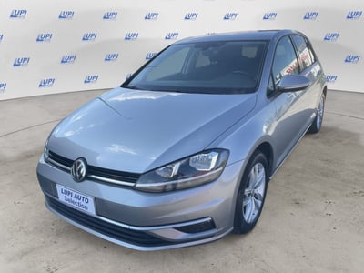 Volkswagen Golf 1.6 TDI 115CV DSG 5p. Business BlueMotion Technology del 2018 usata a Pistoia