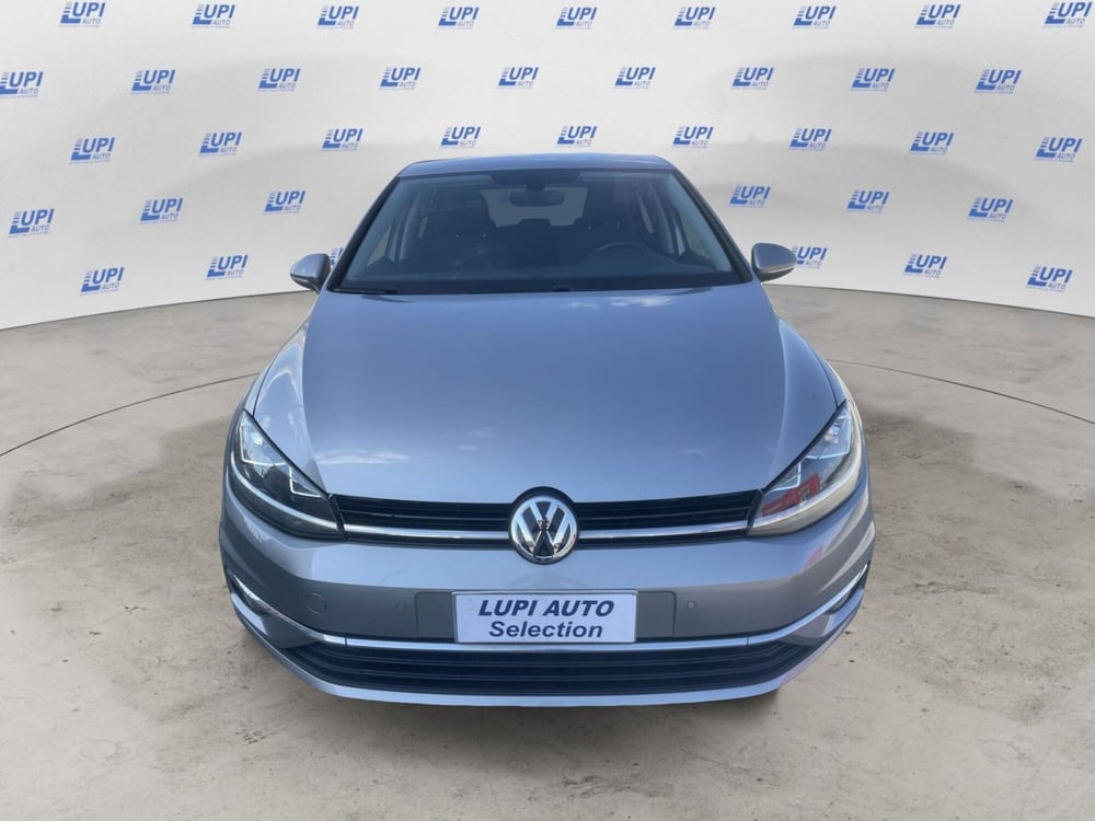 Volkswagen Golf usata a Pistoia (10)