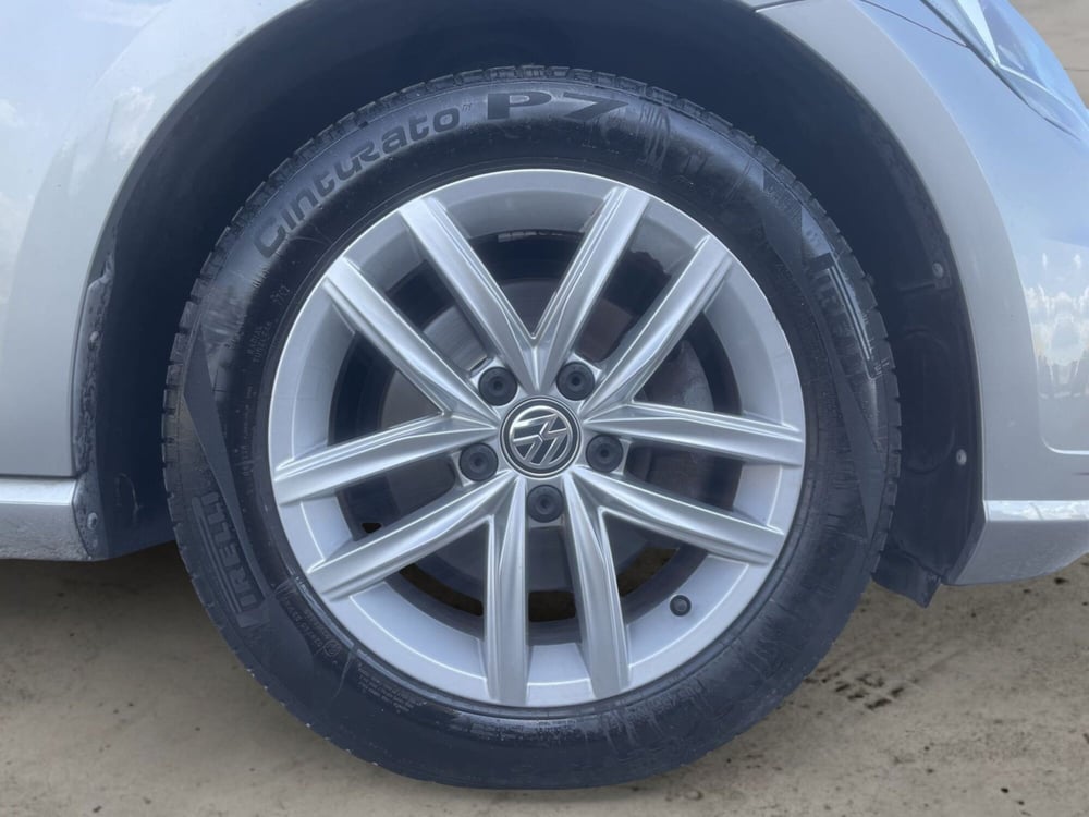Volkswagen Golf usata a Pistoia (11)