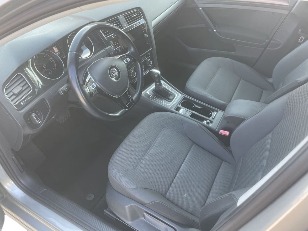 Volkswagen Golf usata a Pistoia (13)