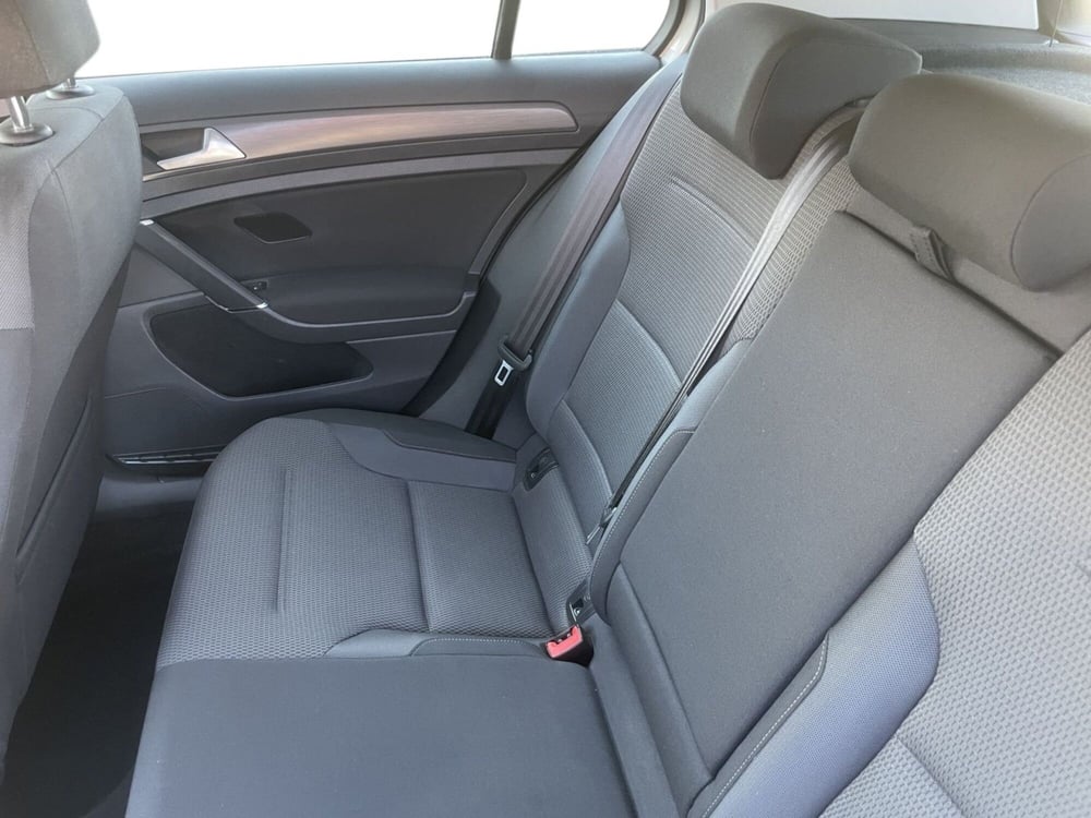 Volkswagen Golf usata a Pistoia (14)