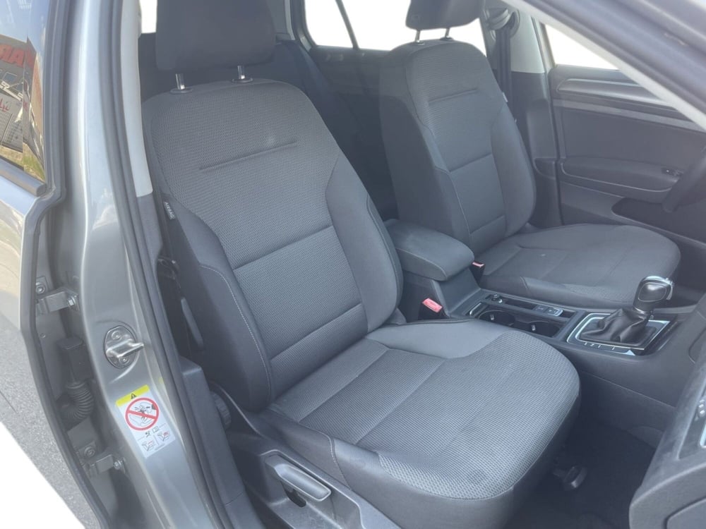 Volkswagen Golf usata a Pistoia (16)