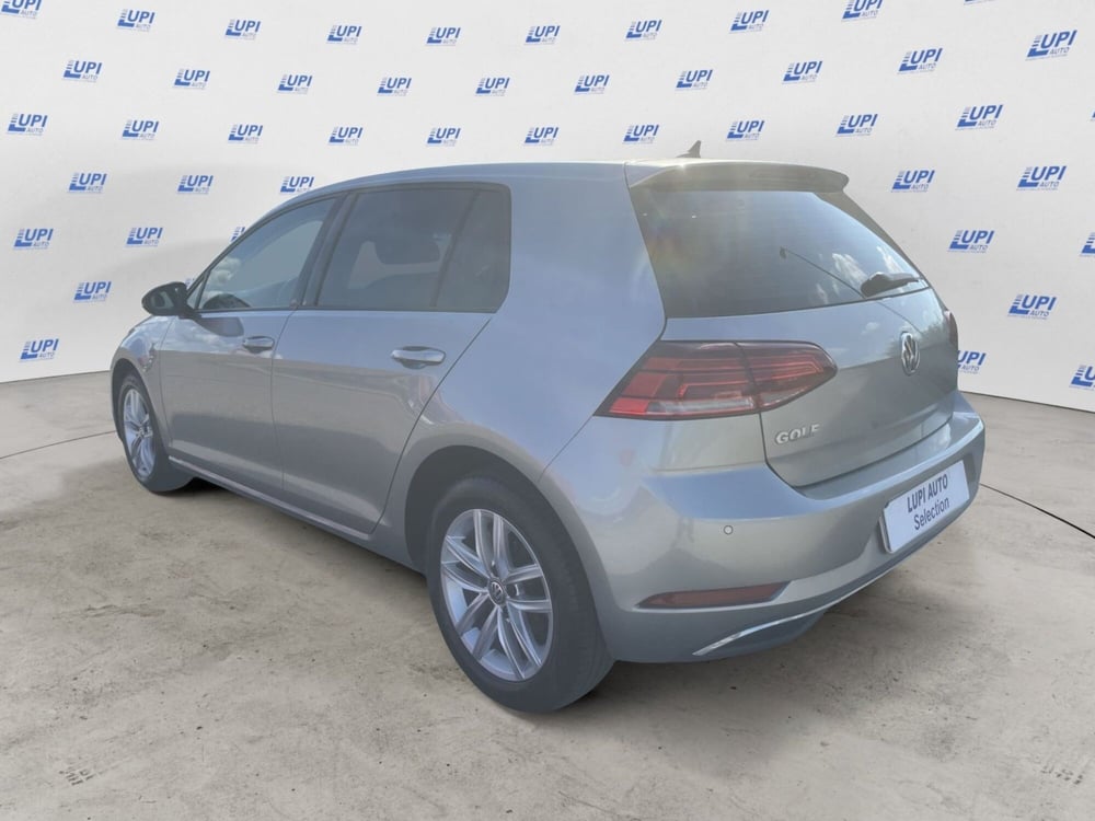 Volkswagen Golf usata a Pistoia (3)