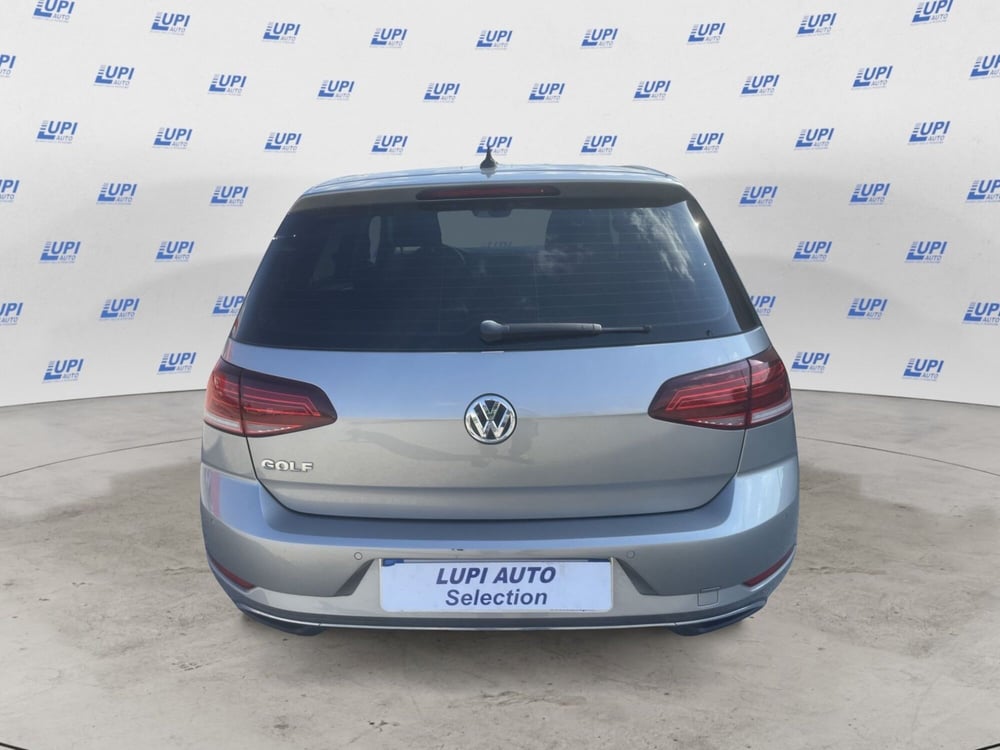 Volkswagen Golf usata a Pistoia (4)