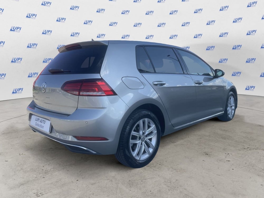 Volkswagen Golf usata a Pistoia (7)