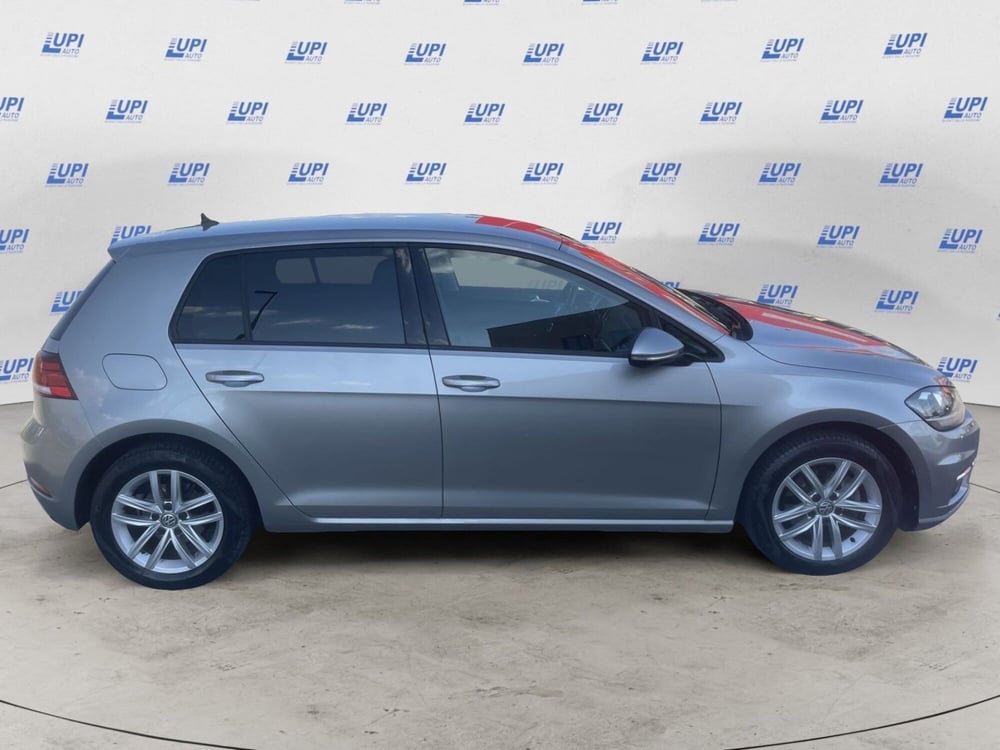 Volkswagen Golf usata a Pistoia (8)