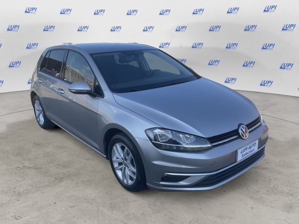 Volkswagen Golf usata a Pistoia (9)