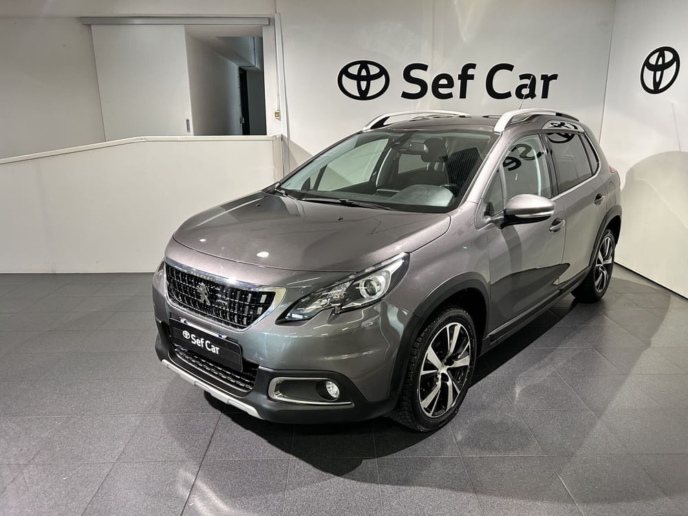 Peugeot 2008 usata a Milano